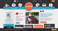 Desktop Screenshot of elektromoskisauto.com